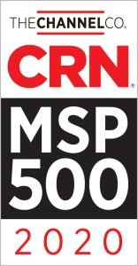 crn msp 500 2020 logo